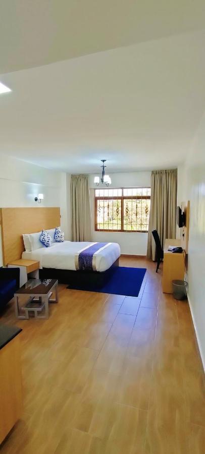 Hays Suites Hotel Nairobi Bagian luar foto