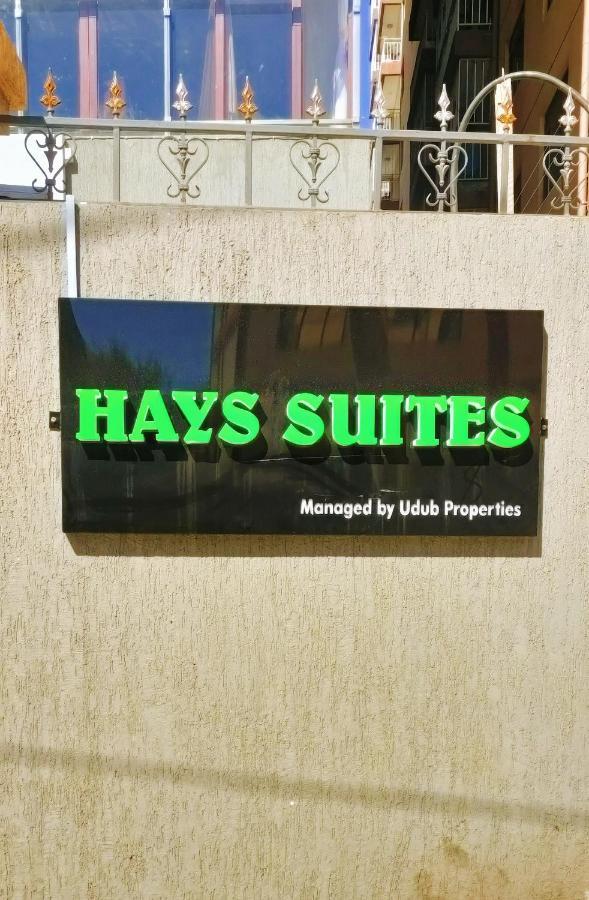 Hays Suites Hotel Nairobi Bagian luar foto